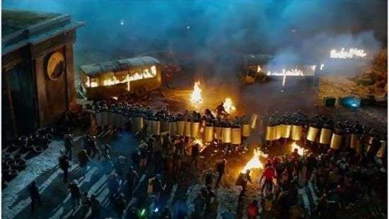 Украина направила ноту Беларуси из-за фильма о Крыме