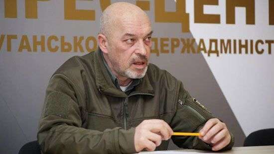 Тука назвал лучший вариант освобождения Донбасса