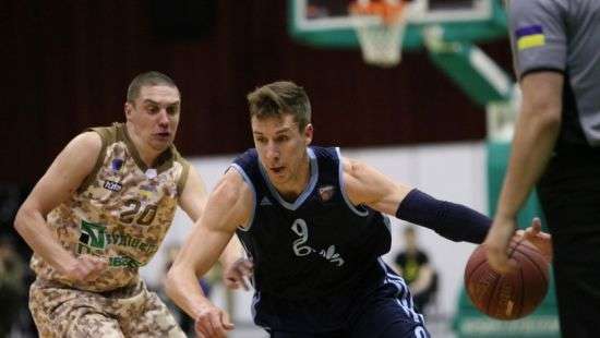 Форвард покинул «Черкасские мавпы»