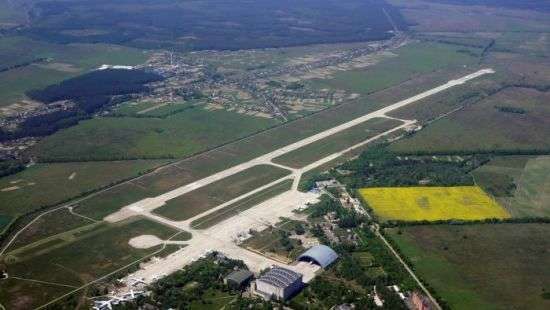 «Гостомель» предложили сделать аэропортом для лоукостеров