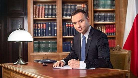 В Польше подписан закон, вызвавший истерику у России