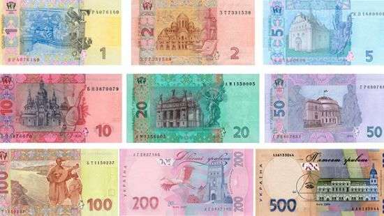 Гривна оказалась самой крепкой валютой в СНГ