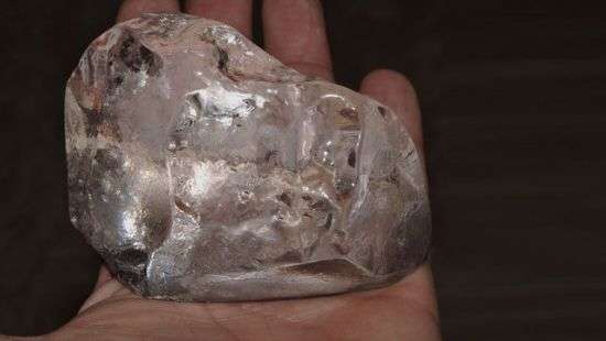 В Канаде распилят самый большой в мире алмаз