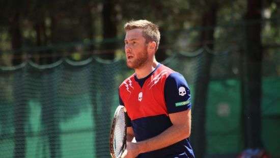 Марченко не сумел преодолеть первый раунд турнира в США