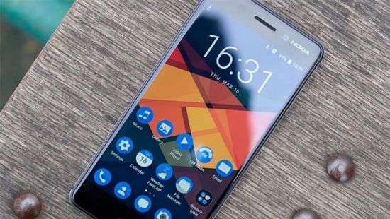 Nokia 8 получит сканер глаза
