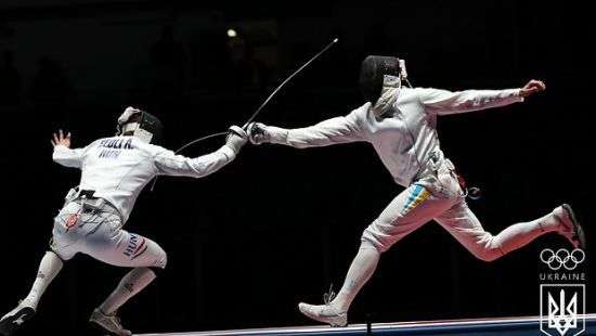 Стал известен состав сборной Украины на ЧМ по фехтованию