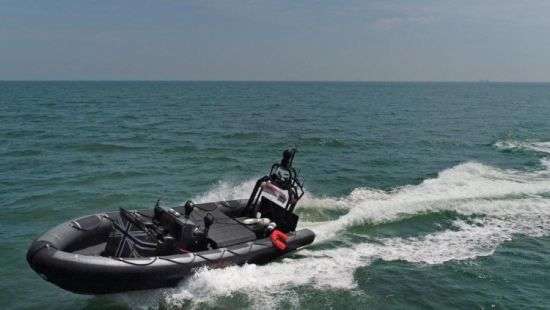 В Великобритании проведут испытания кораблей, дронов и подводных лодок