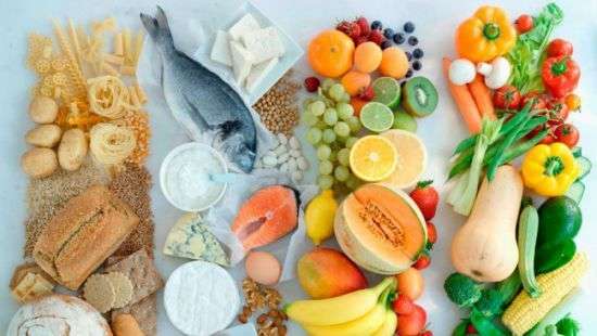 Лучшие продукты – источники энергии