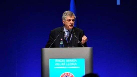 Арестован вице-президент УЕФА и ФИФА