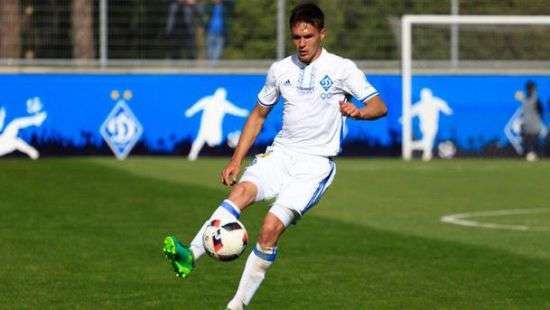 «Динамо» отправило футболиста в аренду в «Сталь»