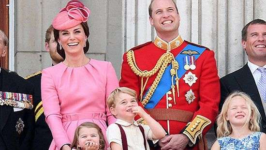 Кейт Миддлтон намекнула на расширение семьи