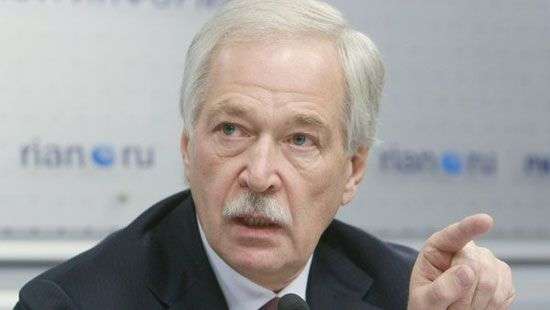 В России осторожно ответили на идею с «Малороссией»