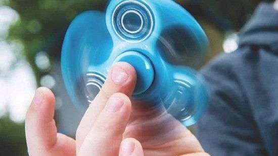 Интересные факты о любимой вертушке – спиннере