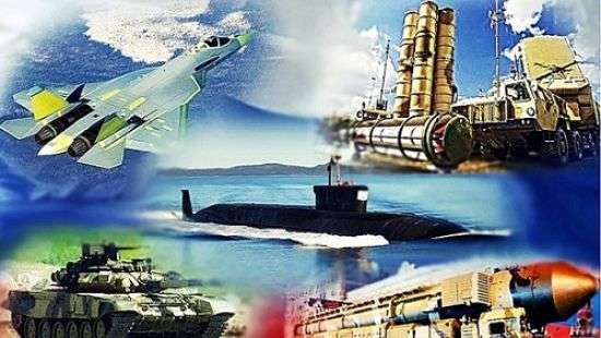 В России заместили украинскую продукцию ОПК на 90%