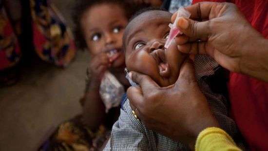 Уровень вакцинации в Украине сопоставим с Сомали и Нигерией