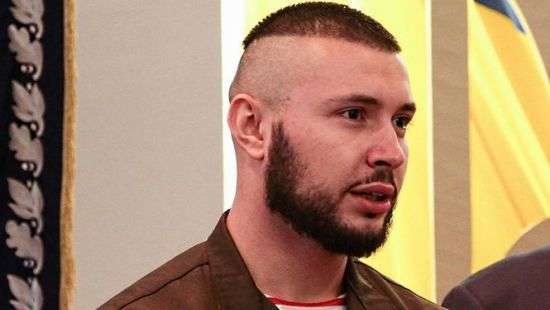 Украинский военный, арестованный в Италии, останется в тюрьме до суда