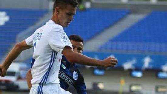 «Динамо» одержало победу над «Черноморцем»