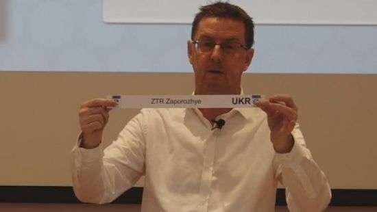 Украинские клубы узнали соперников в еврокубках