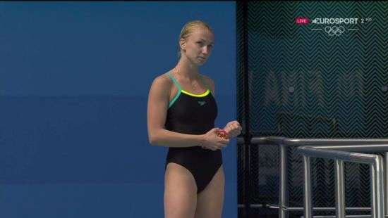 Украинка за свой прыжок на ЧМ получила ноль баллов