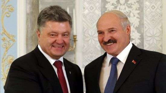 Стала известна программа визита Лукашенко в Украину