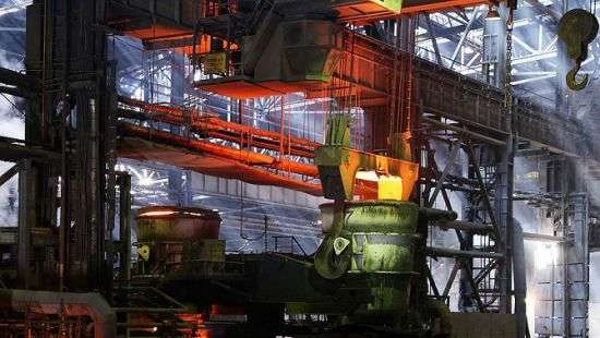 В ЕС украинскую сталь могут обложить пошлинами