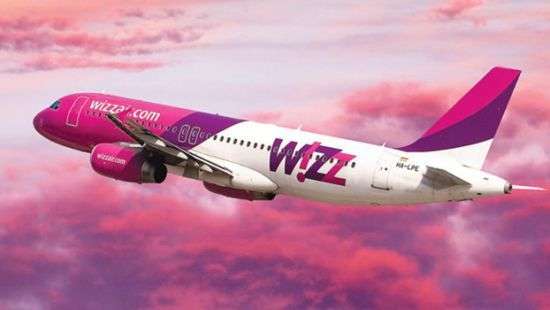 Wizz Air ввел новые правила перевозки ручной клади