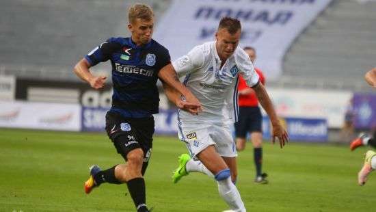 Ярмоленко стал вторым бомбардиром «Динамо»