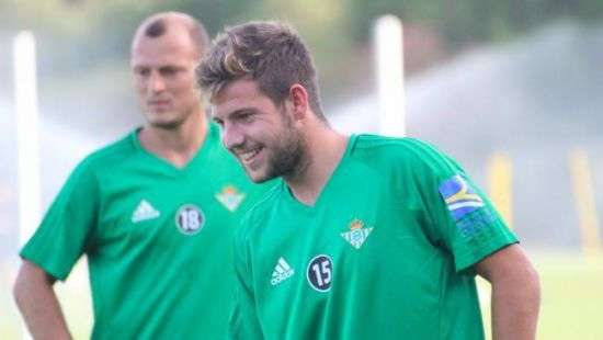 Зозуля отыграл тайм