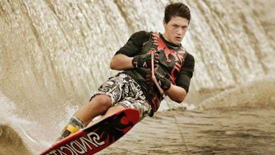 Украинец выиграл золото ЧМ по водным лыжам