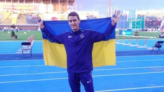 Украинцы завоевали призовые места на ЧЕ по легкой атлетике