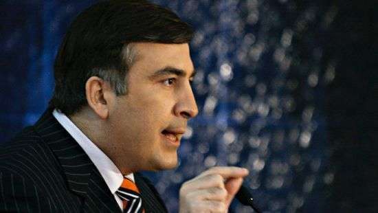 Грузия дважды просила Украину о выдаче экс-президента