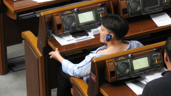 Савченко рассказала, что раньше красиво одевалась, а потом у нее испортился вкус