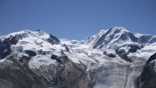 В Альпах нашли останки семейной пары, пропавшей в 1942 году