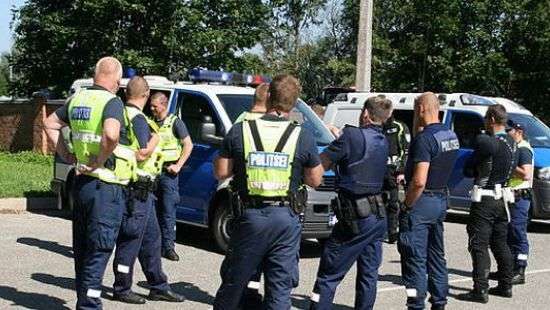 Эстонские полицейские 14 лет искали украденный велосипед