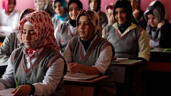 В школах Турции пройдут уроки правильного джихада