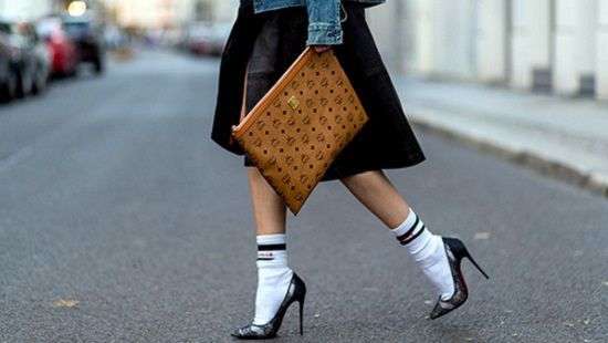 Питерский бренд выпустил носки с полотнами Третьяковской галереи (ФОТО)