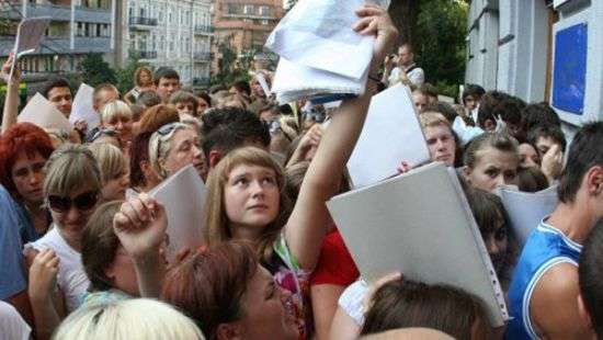 В Минобразования отказались продлить вступительную кампанию