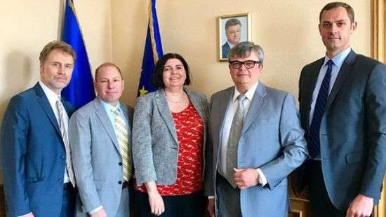 США назначили нового генконсула в Украине