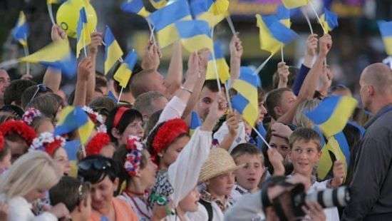 В Украине смертность почти вдвое превысила рождаемость