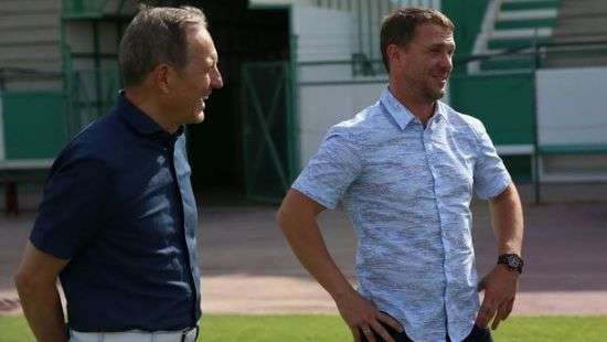 Команда Реброва проиграла итальянцам