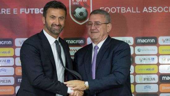 Сборную Албании возглавил итальянец