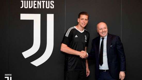 «Ювентус» объявил о приобретении вратаря сборной Польши