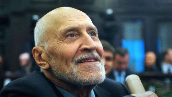 80-летний российский телеведущий Дроздов попал в «Чистилище» «Миротворца»