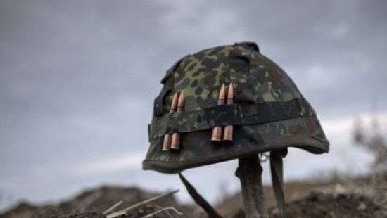 За минувшие сутки в зоне АТО погибли четыре украинских бойца
