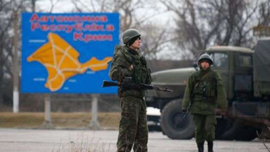 Украина обвинила ООН в бездействии во время аннексии Крыма