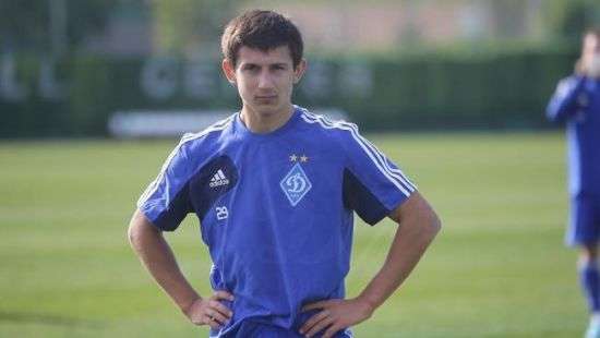 Форвард киевского «Динамо» переходит в минское «Динамо»