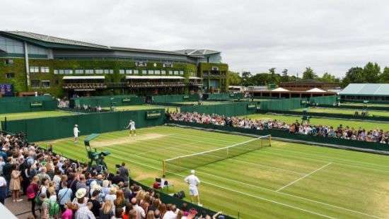 Матчи Wimbledon и Roland Garros могли быть договорными