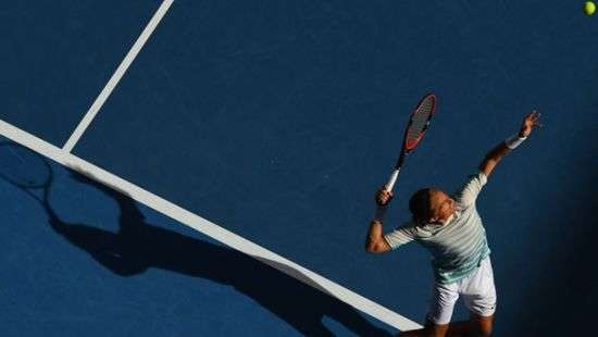 Украинские теннисисты попали в основную сетку чемпионата США