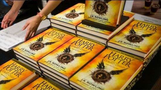 Стала известна дата выхода сразу двух новых книг о Гарри Поттере