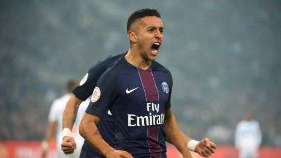 ПСЖ обыграл «Рому» на МКЧ